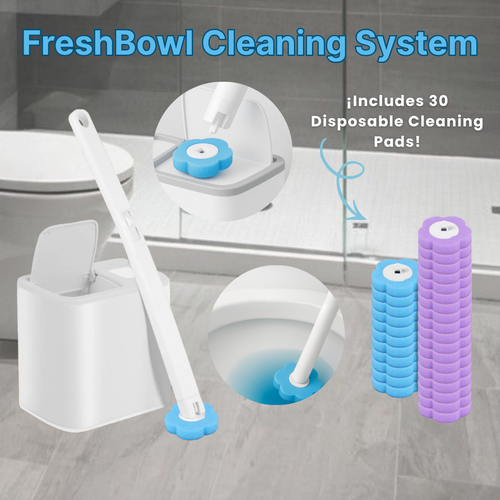 FreshBowl Clean Wand